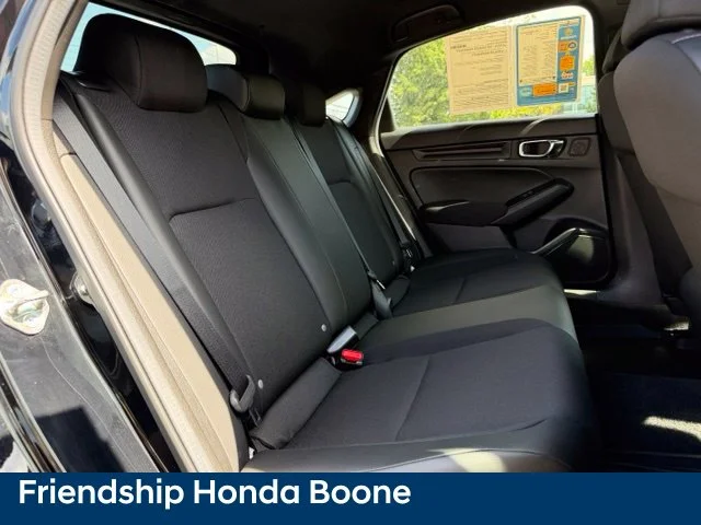 Used 2025 Black Honda Sport image 30