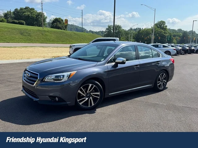 2017 Subaru Legacy 2.5i