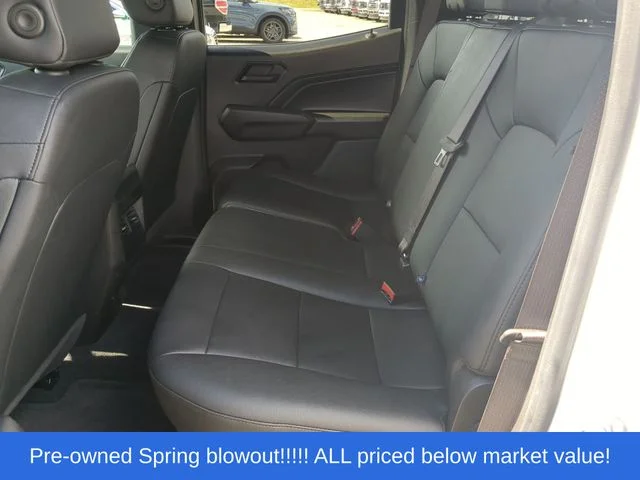 Used 2025 White Chevrolet Trail Boss image 37