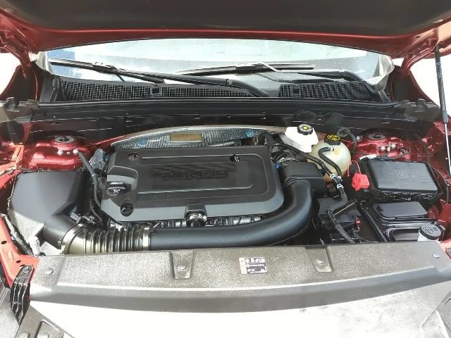Used 2023 Cinnabar Metallic Buick Essence image 26