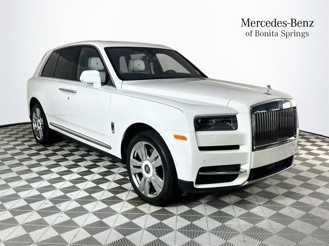 2024 Rolls-Royce Cullinan