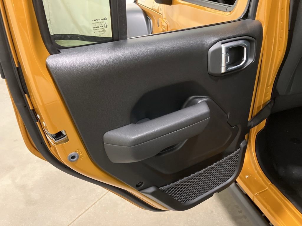 New 2026 Goldilocks Exterior Paint Jeep Willys image 12