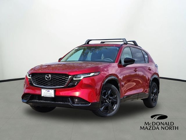 2026 Mazda CX-5 S Premium Auto AWD's photo