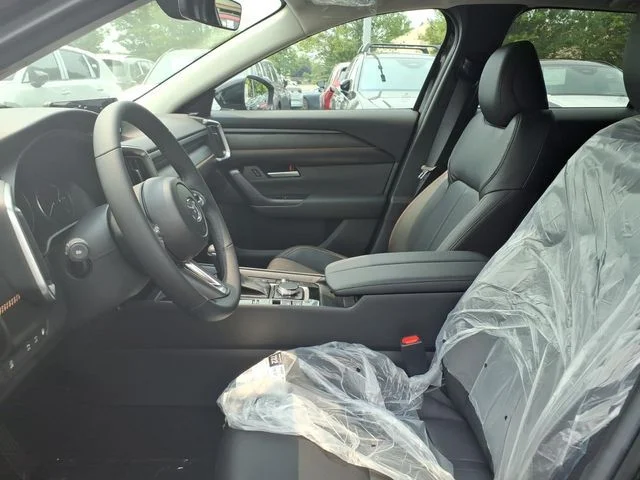 New 2026 Black Mazda Premium image 12