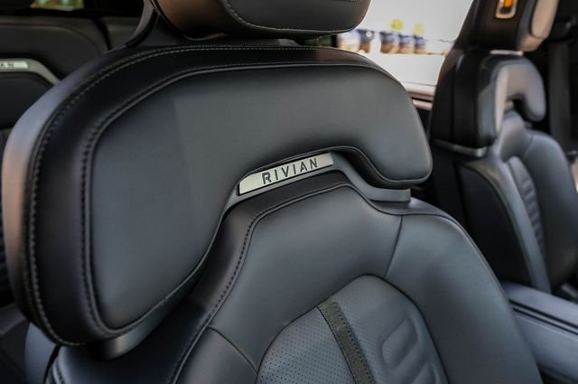 Used 2023 Gray Rivian Adventure Quad Motor Large Pack image 40