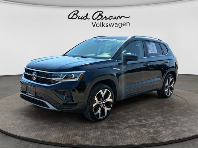 2023 Volkswagen Taos