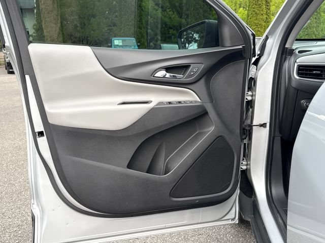 Used 2020 Silver Ice Metallic Chevrolet LS image 17