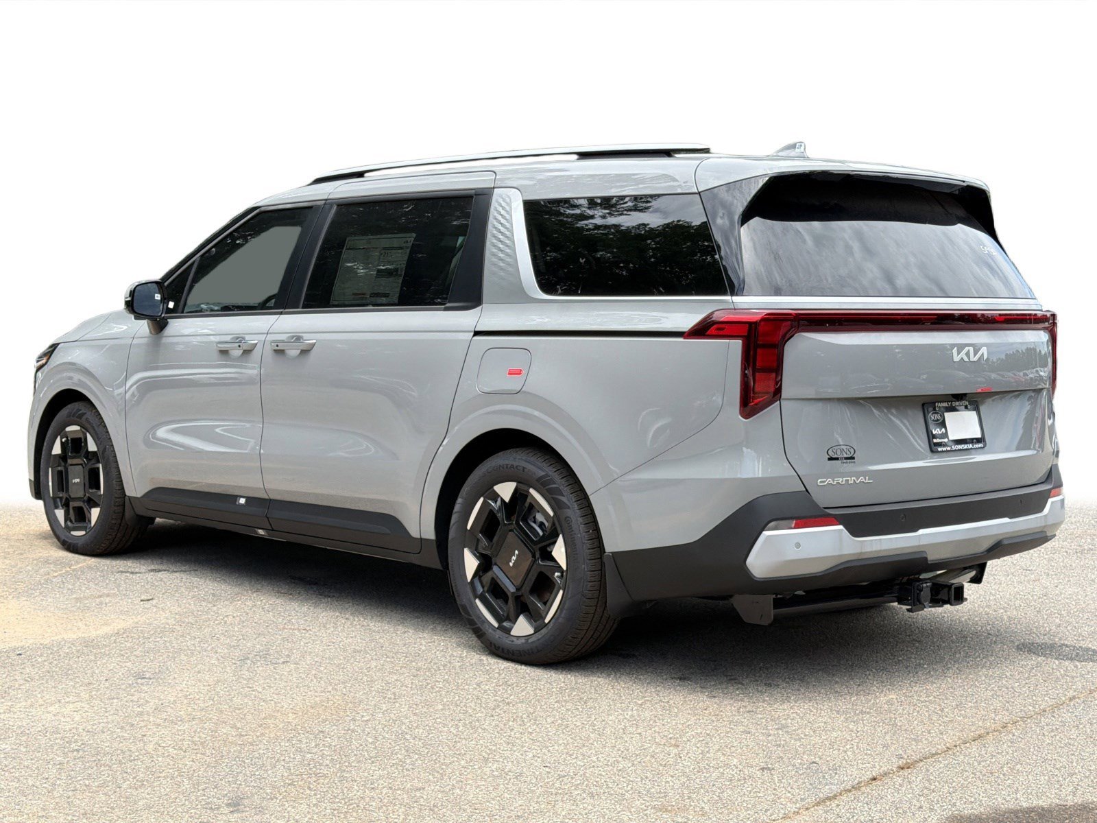 2026 Kia Carnival EX - Photo 27