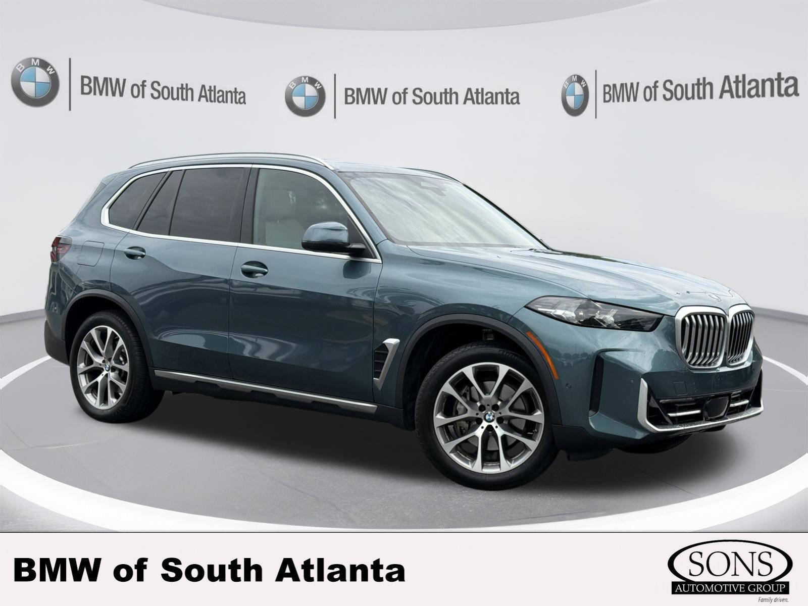 2024 BMW X5 sDrive40i's photo