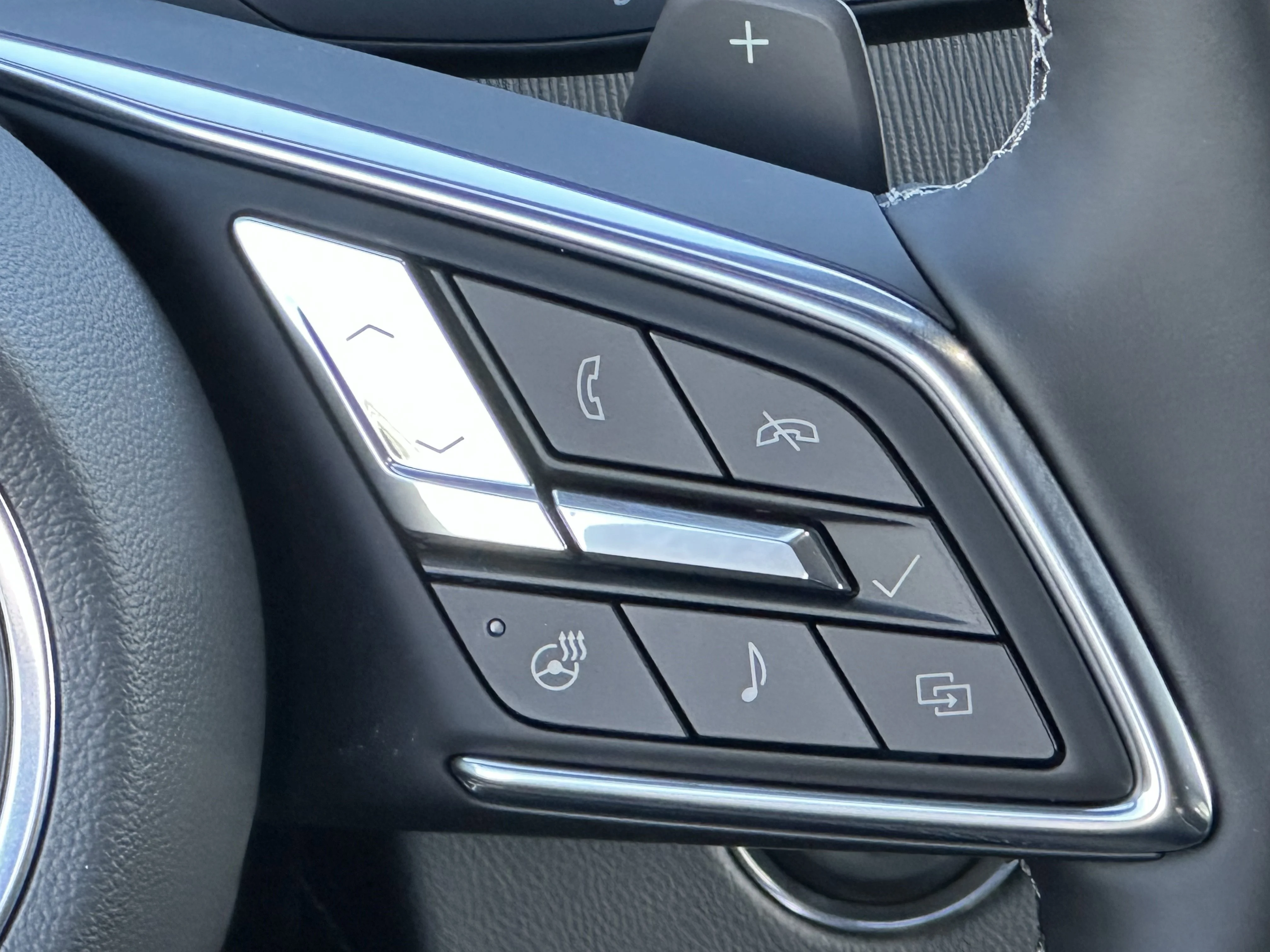 New 2026 Summit White Buick Sport Touring image 13