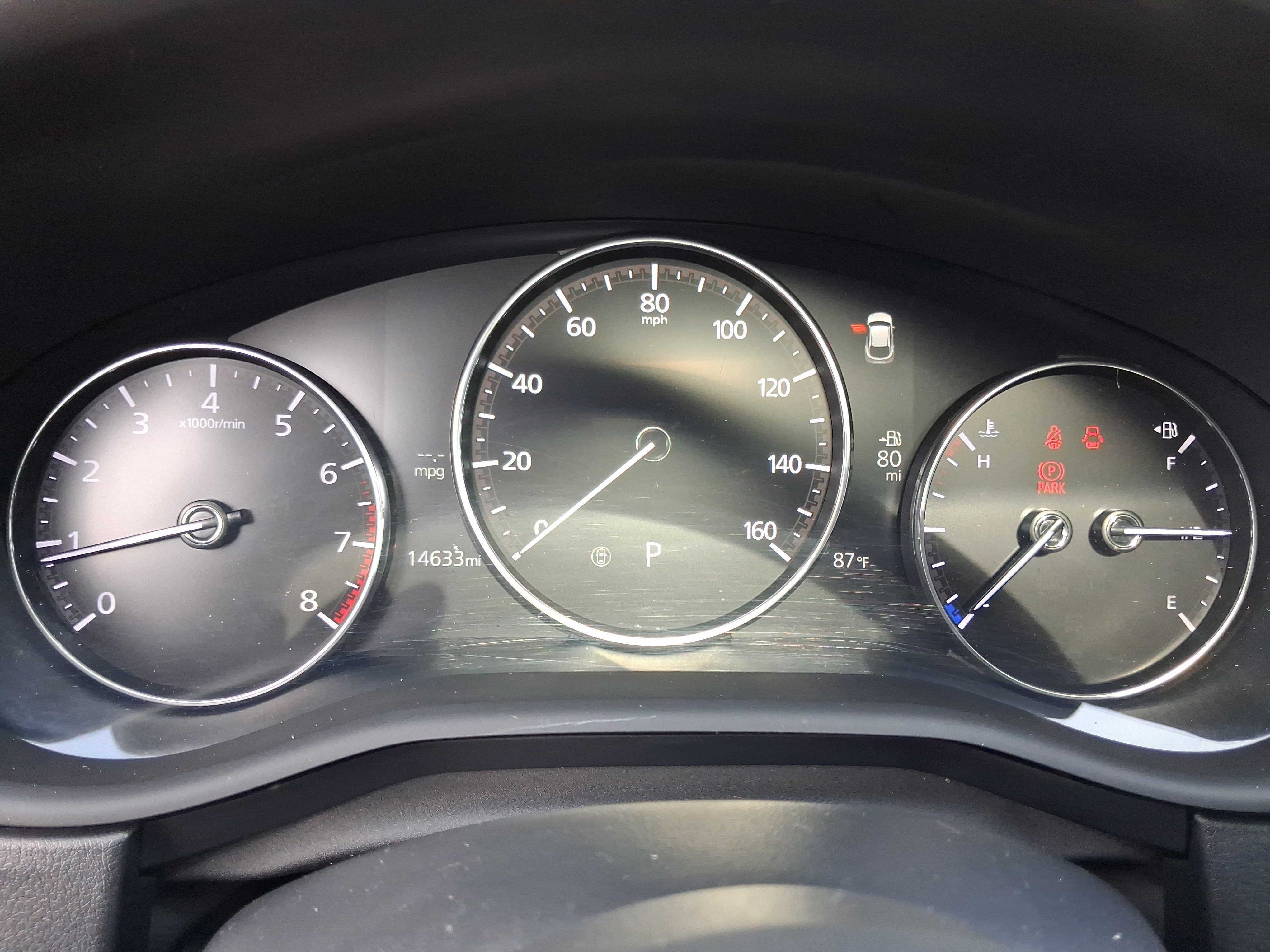 Certified Used 2023 Gray Mazda 2.5 S Carbon Edition image 15