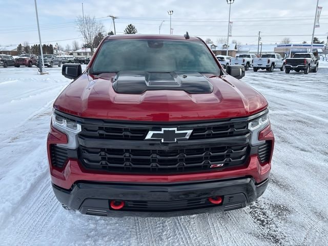 Used 2025 Red Chevrolet LT Trail Boss image 11