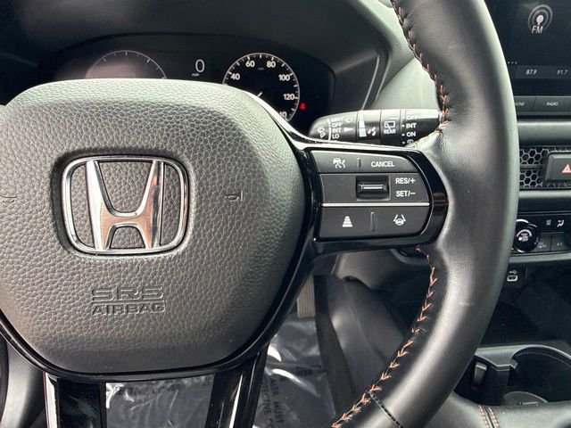 Used 2025 Red Honda Sport image 29