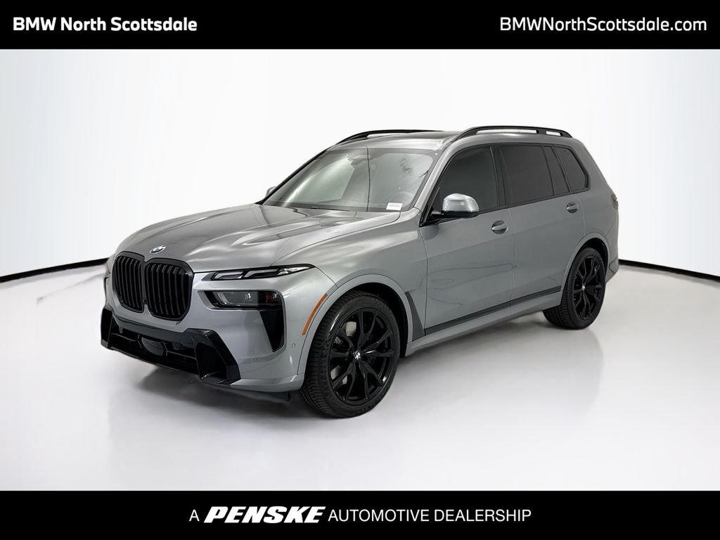 2024 BMW X7 xDrive40i's photo
