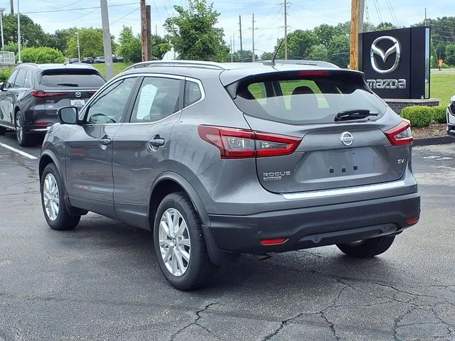 Used 2021 Nissan Rogue Sport SV with VIN JN1BJ1BV5MW566861 for sale in Creve Coeur, MO