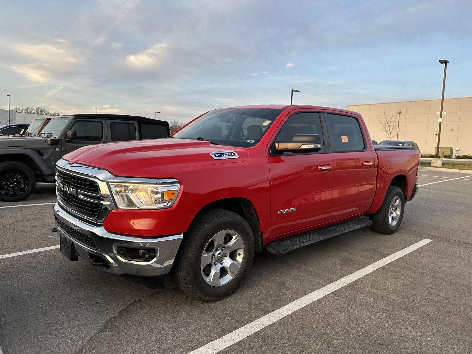 2019 RAM Ram 1500 Pickup Big Horn/Lone Star