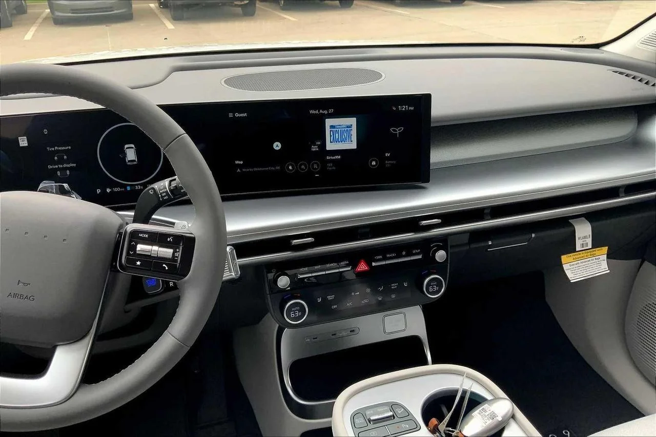 2026 Hyundai IONIQ 9 SE - Photo 6