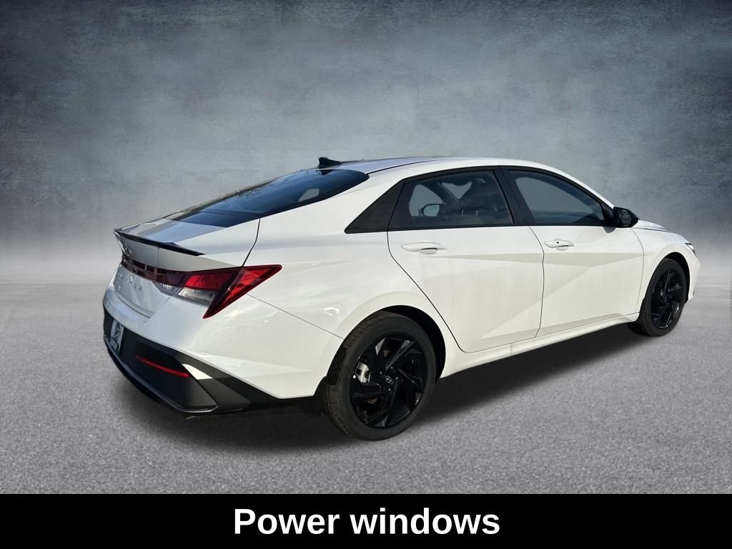 Used 2026 Serenity White Pearl Hyundai SEL Sport image 6