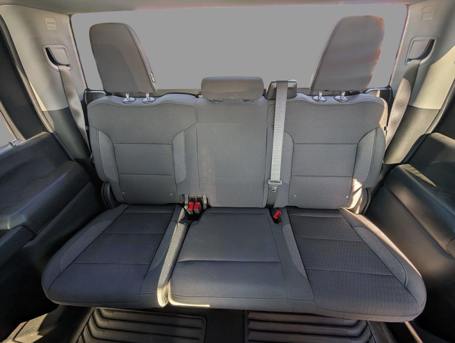 Used 2025 Sterling Gray Metallic Chevrolet Custom image 30