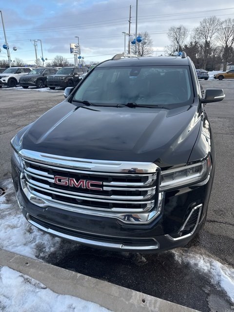2021 GMC ACADIA - Image 3