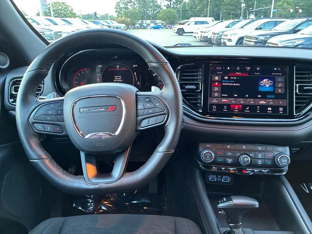 Used 2026 Black Dodge GT image 14