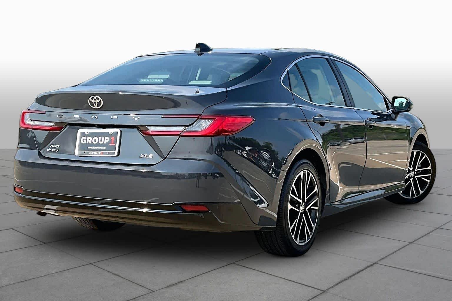 Used 2025 Underground Toyota XLE image 13