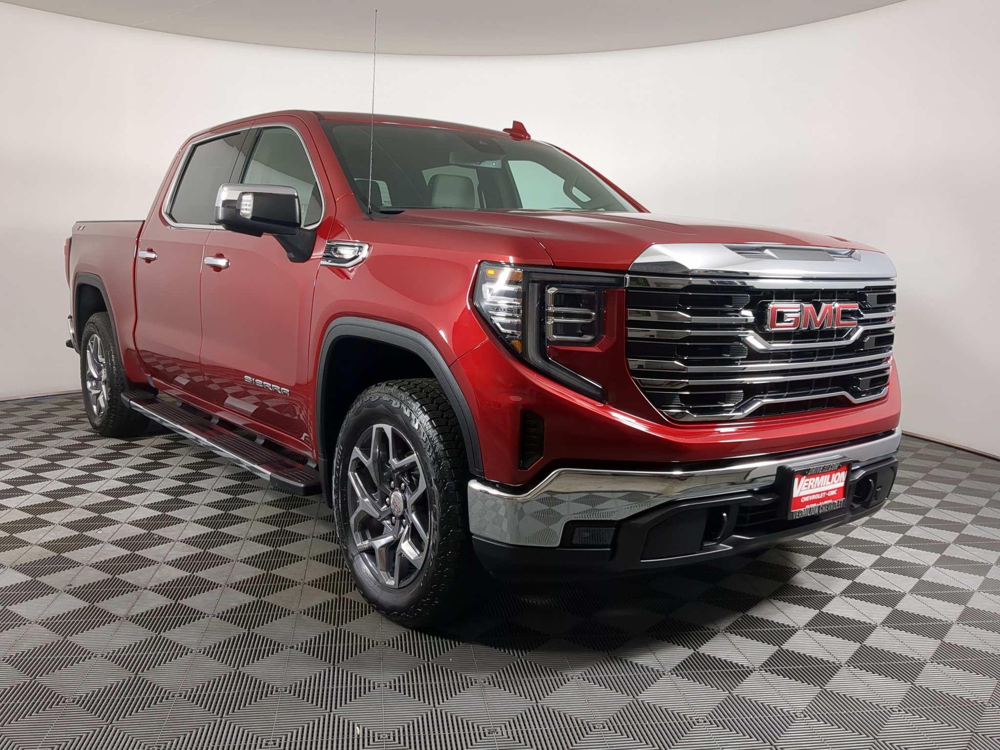 2025 GMC Sierra 1500
