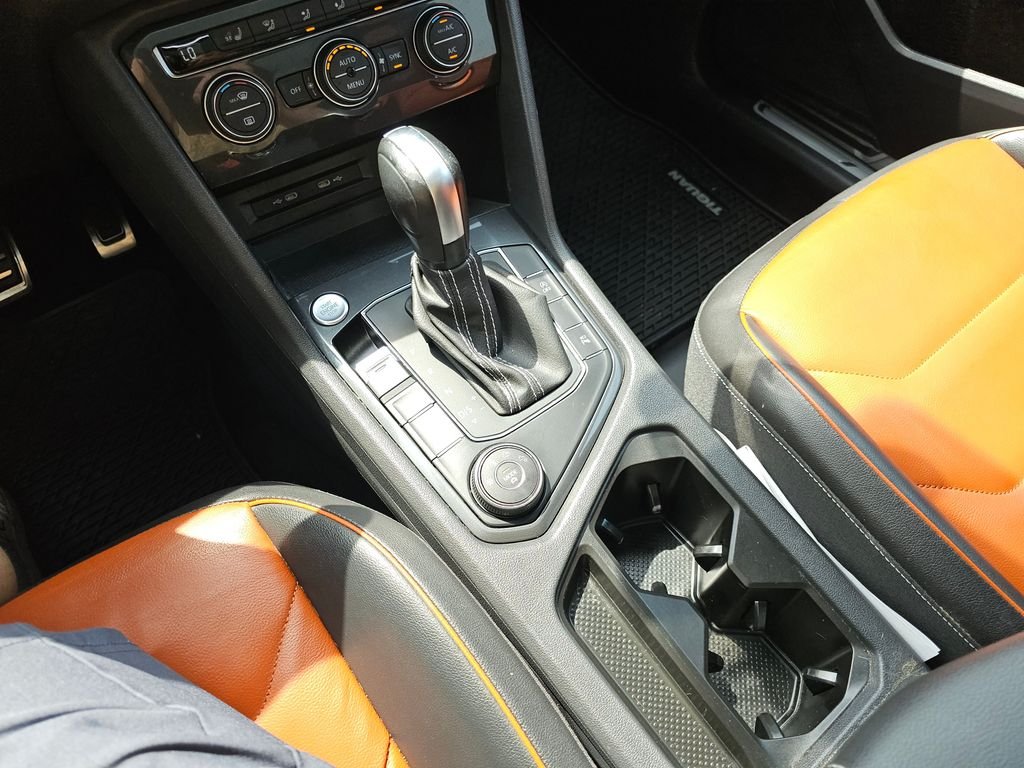 2021 Volkswagen Tiguan SEL Premium R-Line - Photo 30