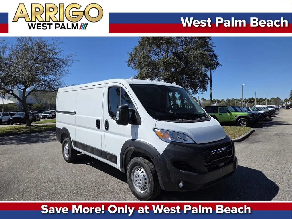 2026 RAM ProMaster 1500 Tradesman 136" WB Low Roof's photo
