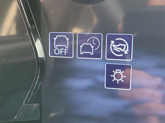 New 2026 Galaxy Gray Metallic Chevrolet LT image 12