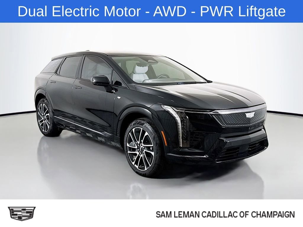 2025 Cadillac Optiq Sport 1 AWD's photo