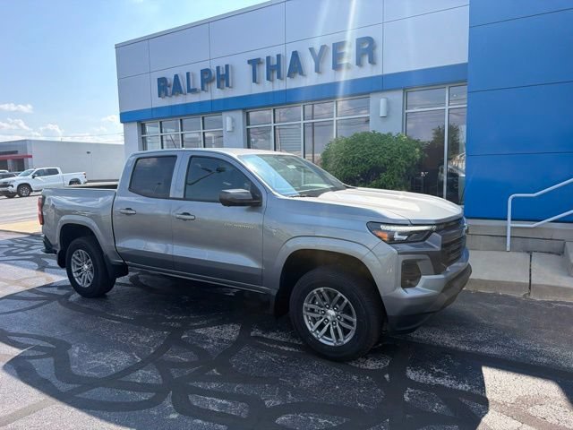 2026 Chevrolet Colorado
