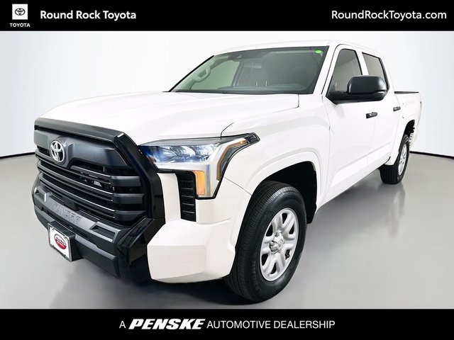 2024|Toyota|Tundra|SR|4D CrewMax