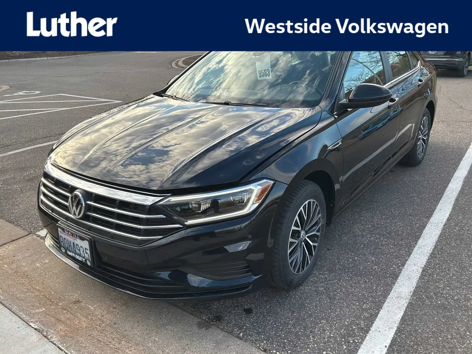 2019 Volkswagen Jetta 1.4T SEL Auto SULEV's photo