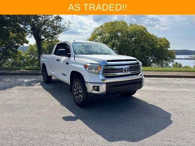 2017 Toyota Tundra SR5