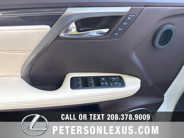 Used 2018 White Lexus 350 image 24