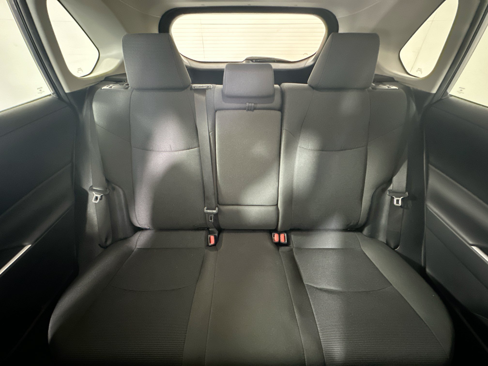 Used 2024 Magnetic Gray Metallic Toyota LE image 29