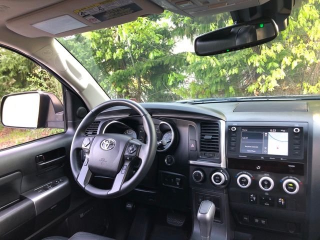 Used 2021 Black Toyota TRD Pro image 12