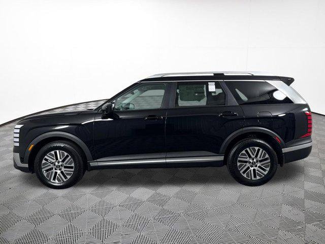 New 2026 Black Hyundai SEL 7P image 2