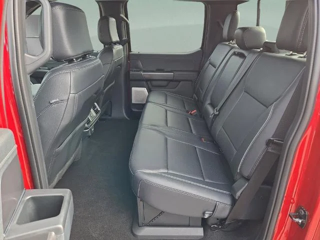 2025 Ford F-150 Lariat - Photo 12