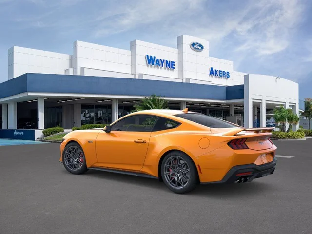 2026 Ford Mustang GT Premium