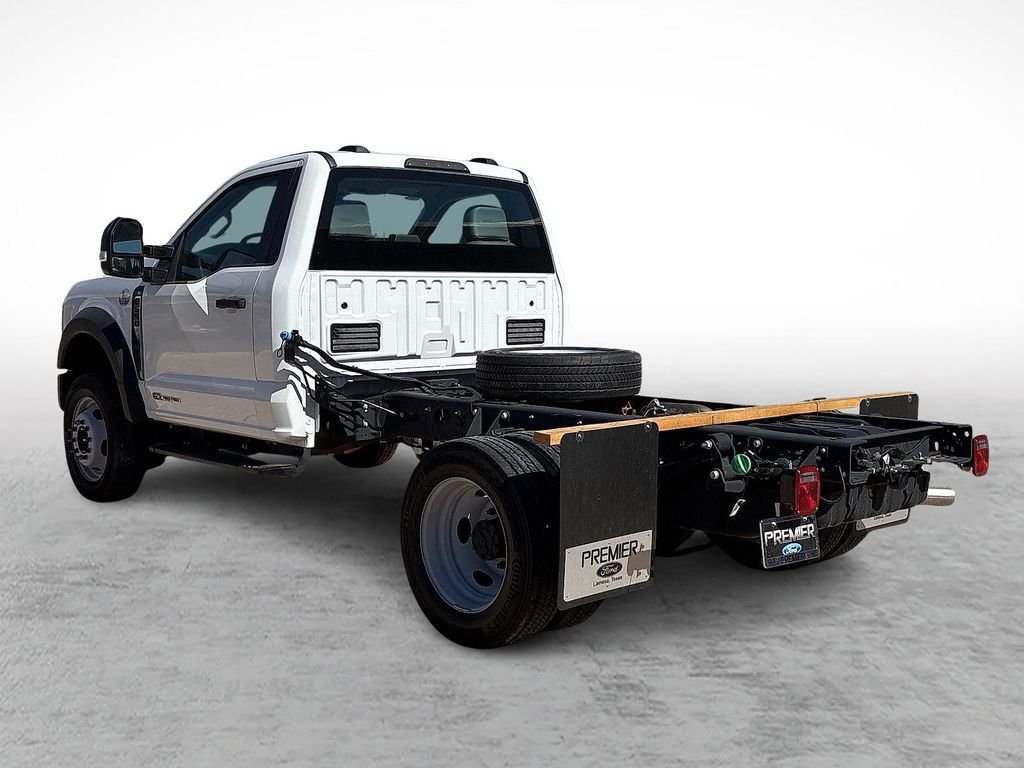 New 2026 White Ford XL image 7