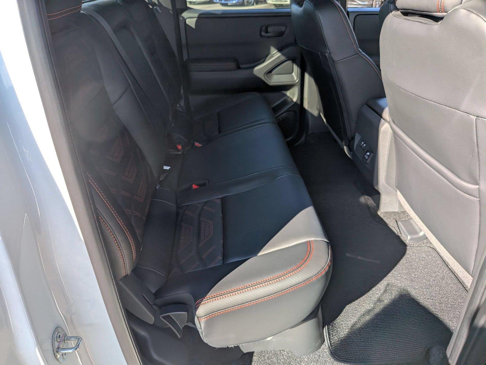 New 2027 Glacier White Nissan Crew Cab PRO-4X® image 36