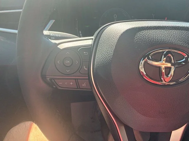 Certified Used 2026 Red Toyota SE image 27
