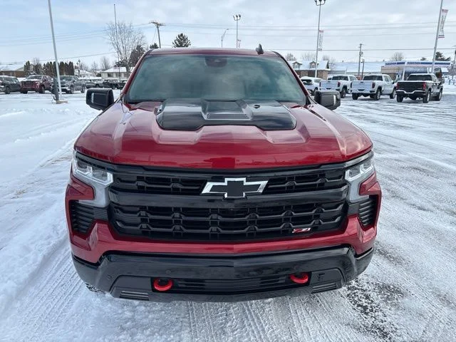 Used 2025 Red Chevrolet LT Trail Boss image 11