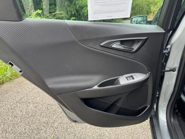 Used 2024 Mineral Gray Metallic Chevrolet LT image 8