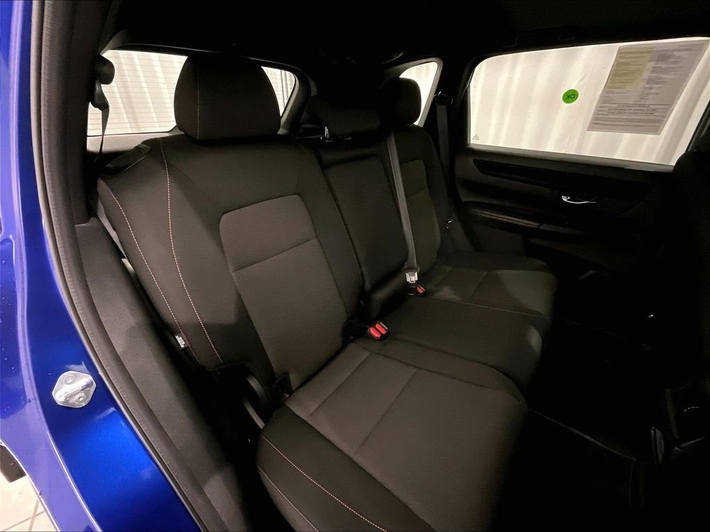 Used 2025 Blue Honda Sport image 16
