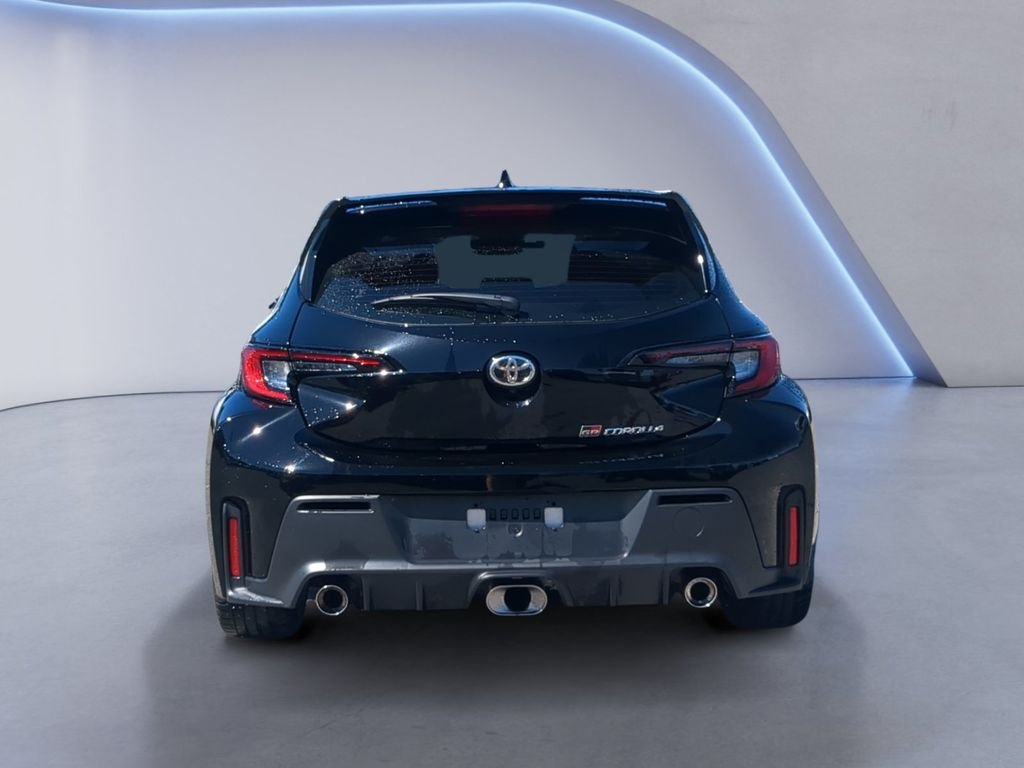 Used 2025 Black Toyota Core image 6