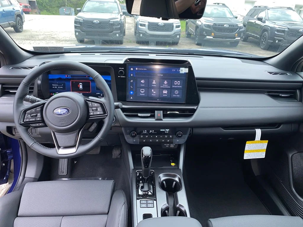2026 Subaru Outback Touring XT - Photo 22