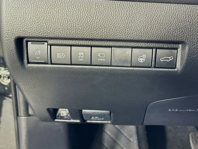 Certified Used 2024 Black Toyota Limited image 11